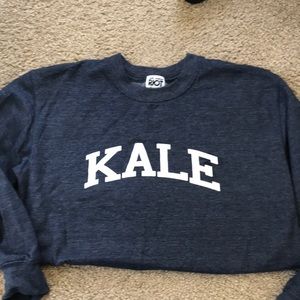 kale sweatshirt from Beyoncé music video